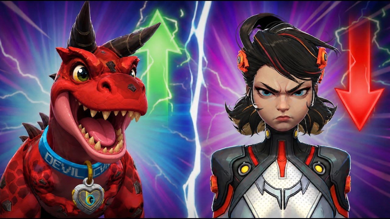 Marvel Rivals Season 9.5 Patch notes in a nutshell