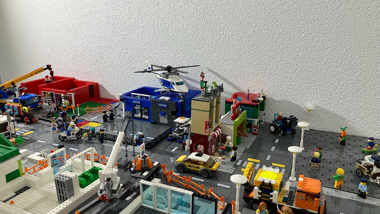 Stadt Präsentation!