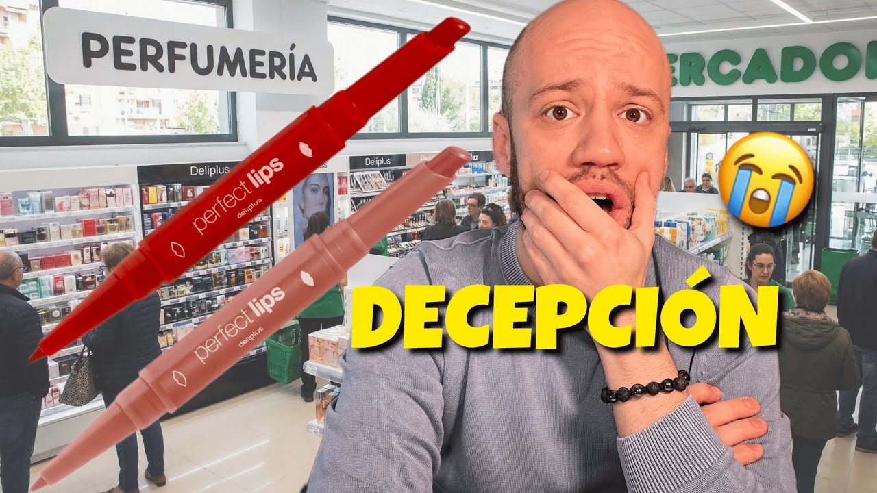 🚨NUEVO DUO DE LABIOS DE MERCADONA🚨 ¿La primera DECEPCIÓN del 2026?