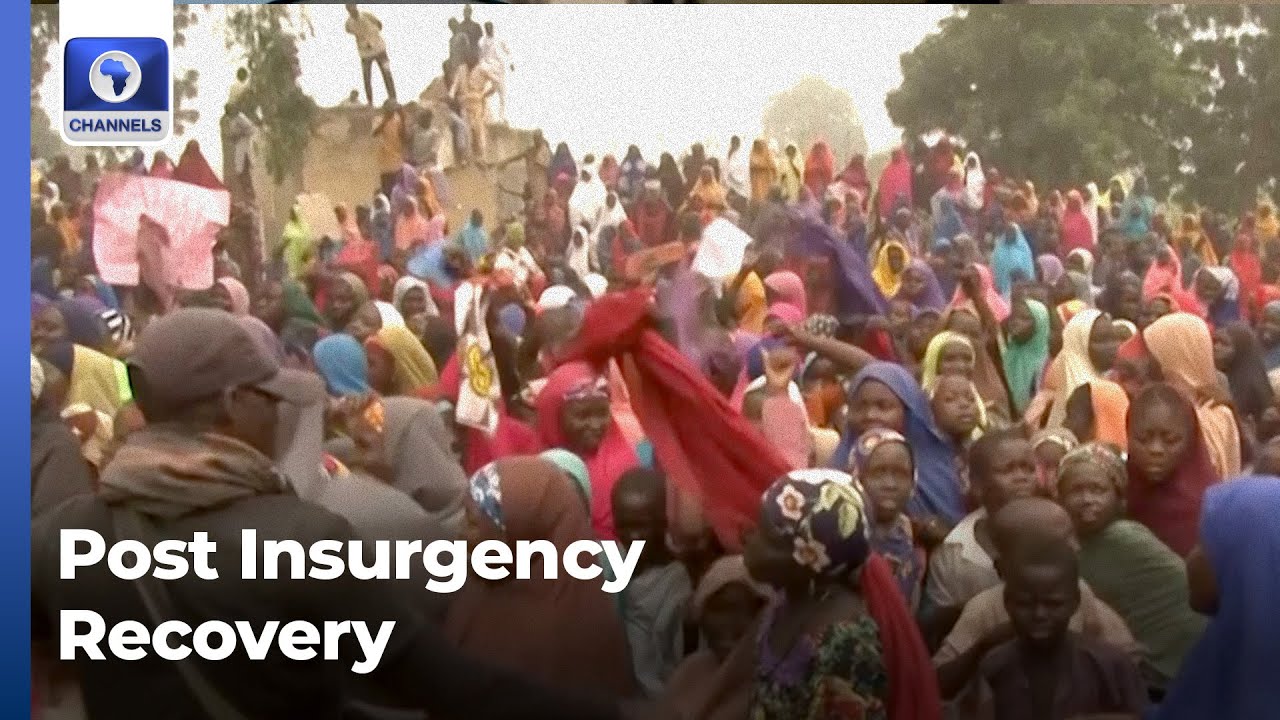 Post Insurgency Recovery: VSF Builds Skill Acquisition Centres In Yobe State