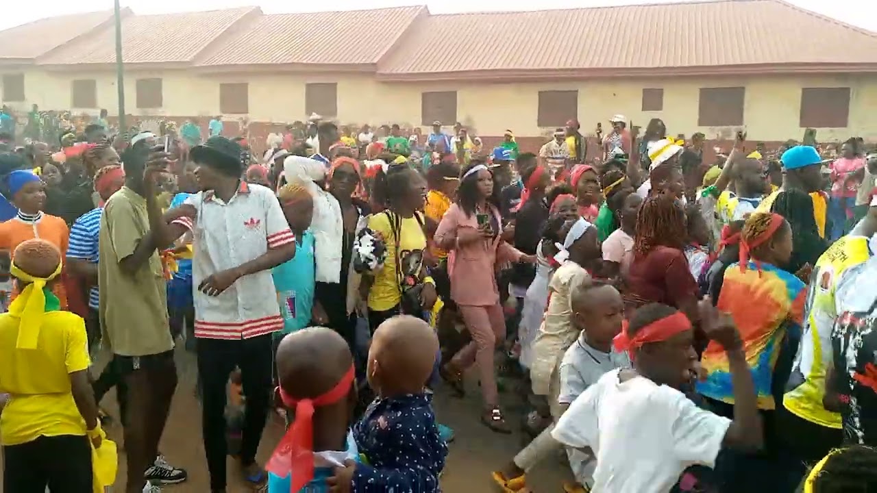 ANNUAL AGULERI ADA CARNIVAL