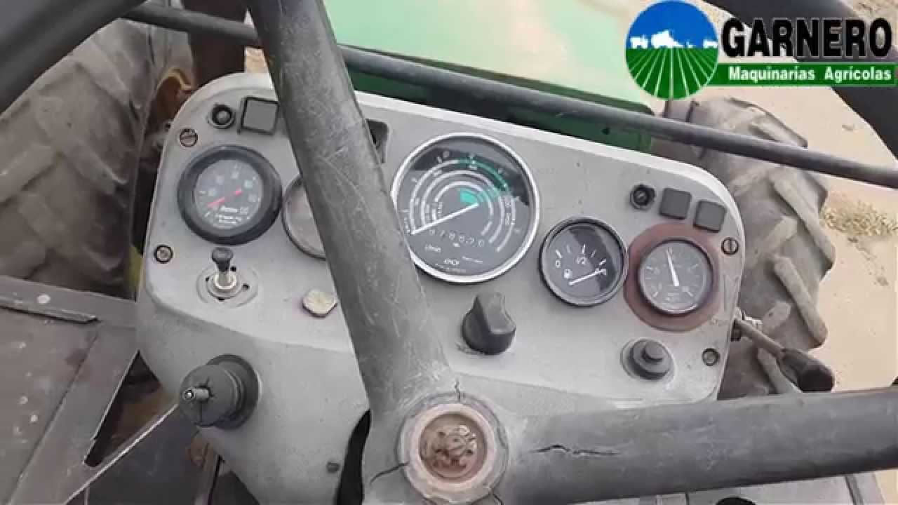 John Deere 2300 DT Rastra Rome Apache 24 Discos Garnero Maquinarias