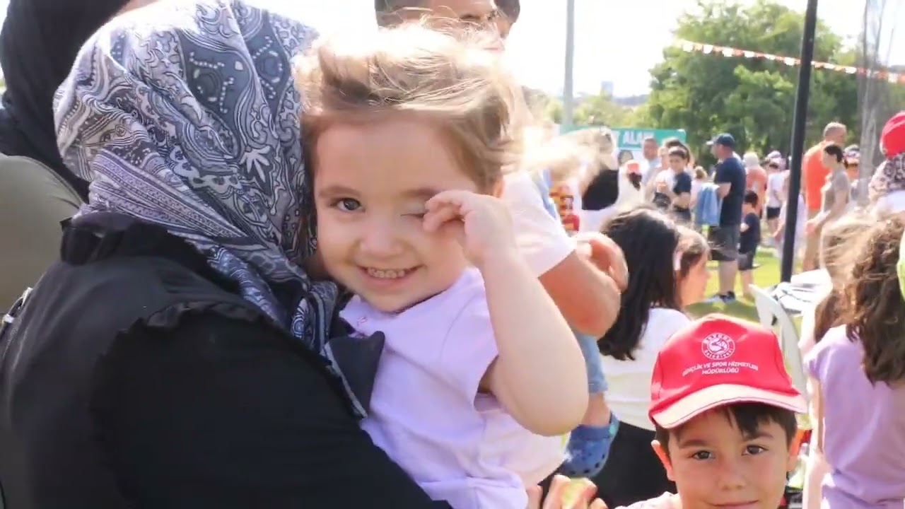 Beykoz'da Spor ve Eğlenceyle Dolu Unutulmaz Bir Gün