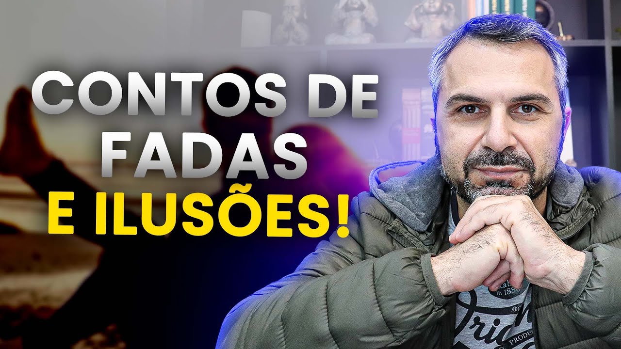 A fome de amor cria contos de fada e ilusões