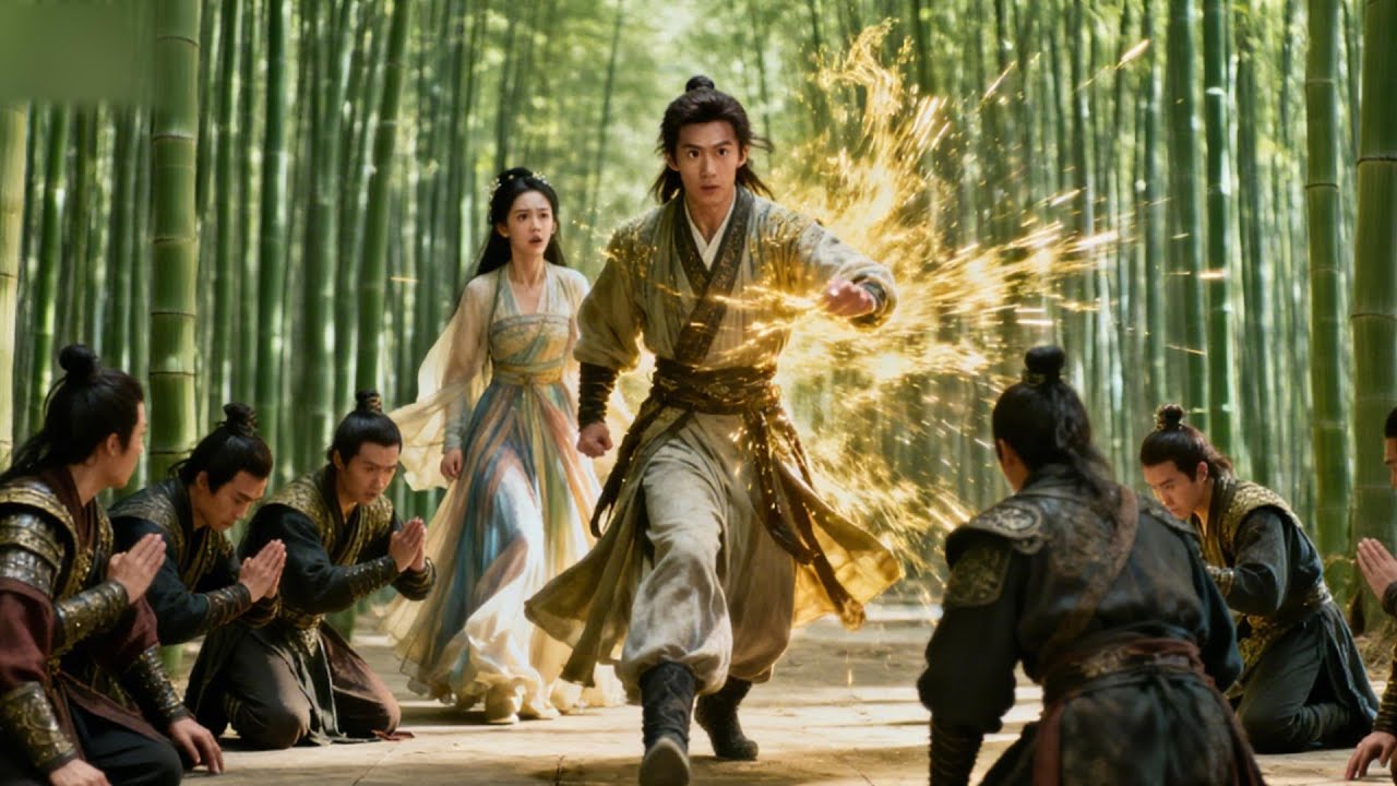 Princess Bullies Xu Fengnian’s Maid to Humiliate Him—Xu Takes Her Down, Forces Apology！