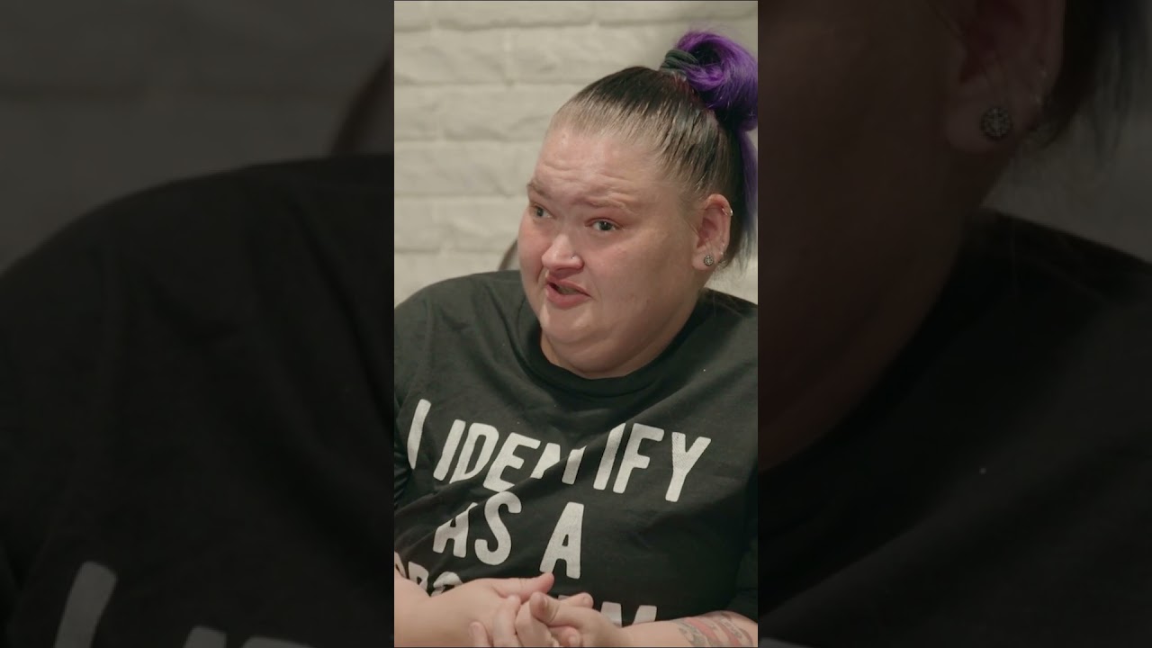 Amy's Life-Changing News #1000lbSisters