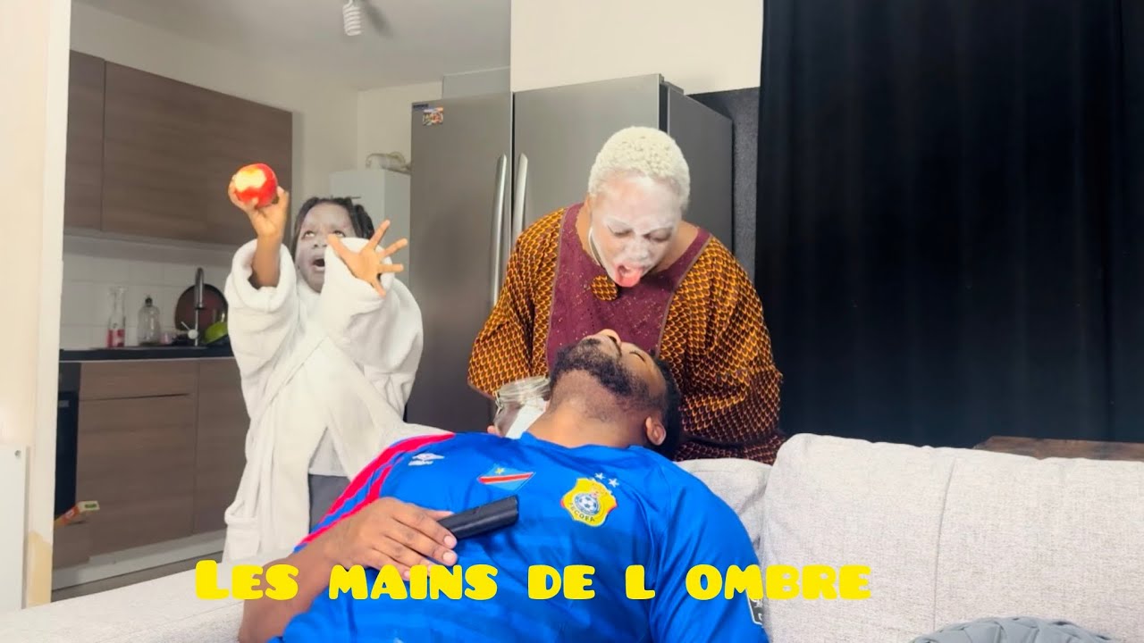 LES MAINS DE L'OMBRE ( bonne ann&eacute;e &agrave; tous )