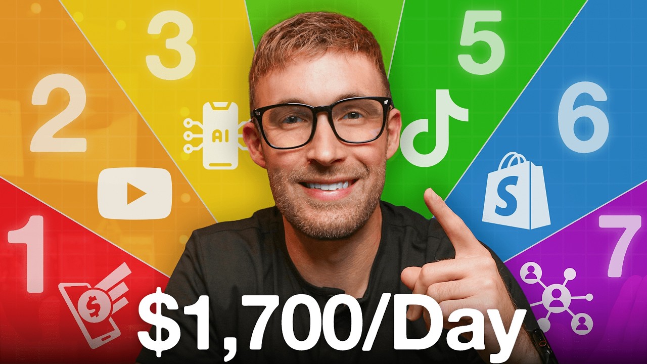 7 Passive Income Ideas - How I Made $51k Last Month