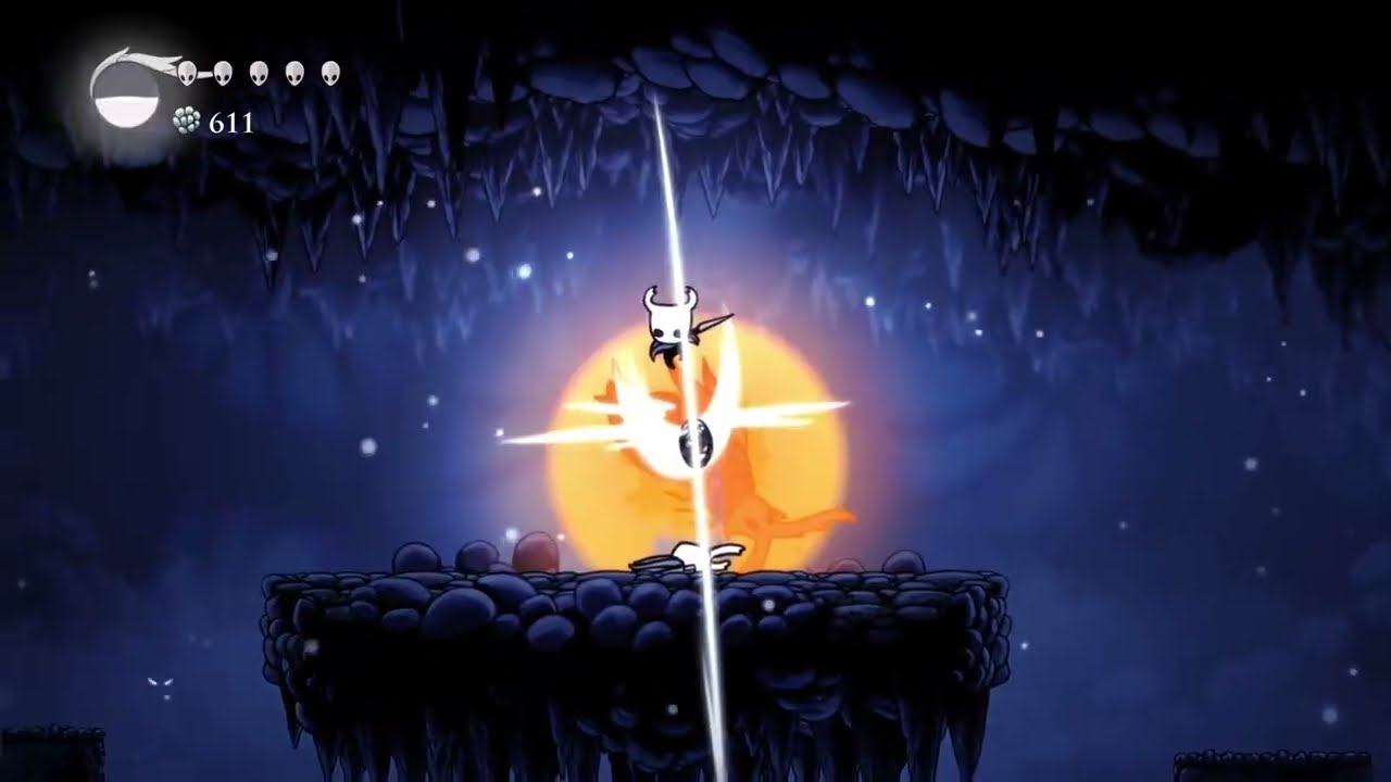Hollow Knight part 2