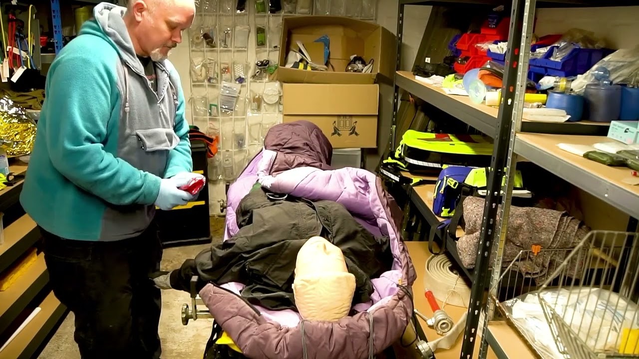Was tun bei Unterk&uuml;hlung auf Tour? Wir empfehlen: Die Hibler Packung