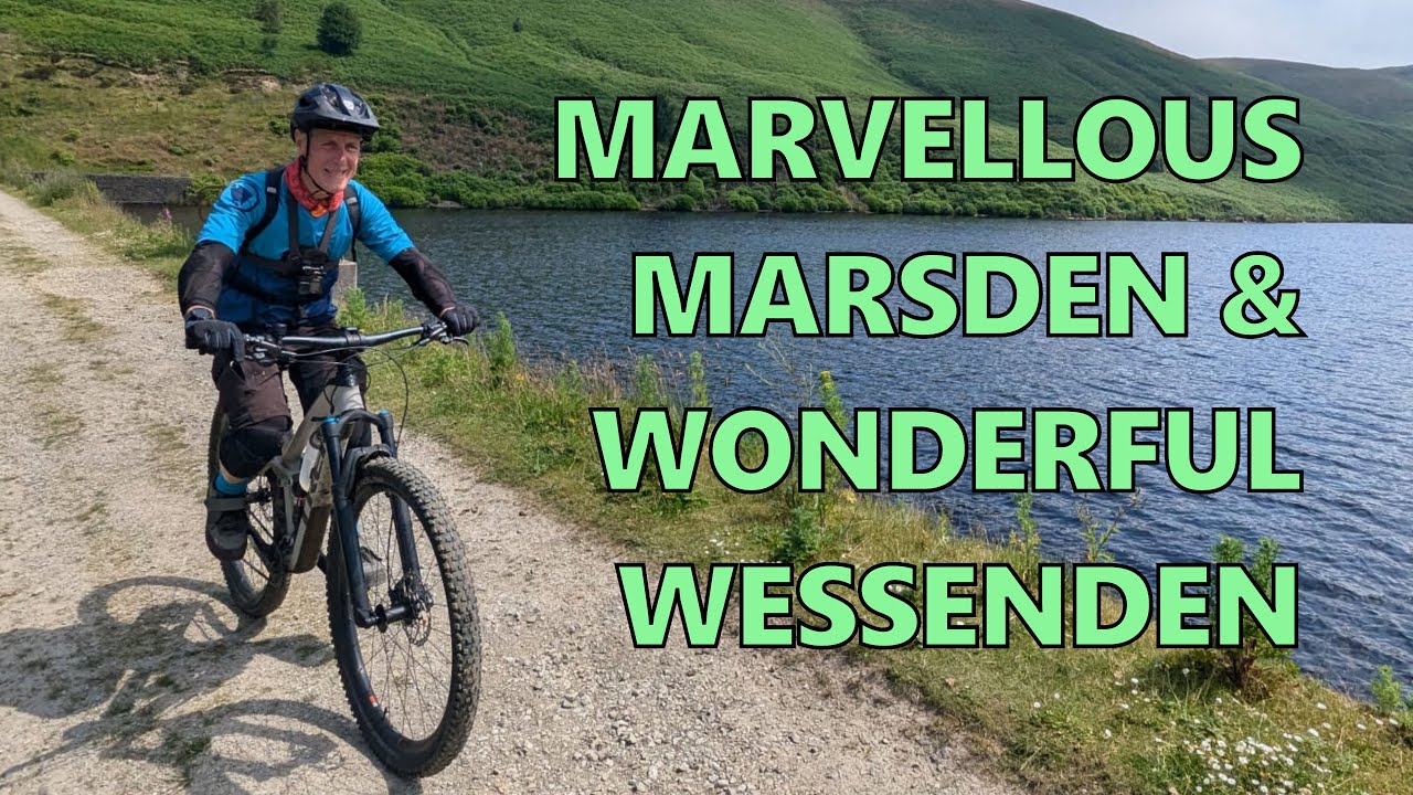 MTB Marsden, Wessenden & Denshaw (4K) - 2024-06-26