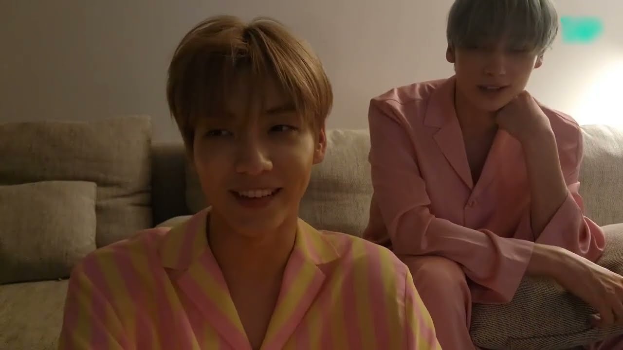 [MULTI SUB] TXT WEVERSE LIVE (21.03.2024) | 🍇 - SOOBIN & HUENINGKAI LIVE