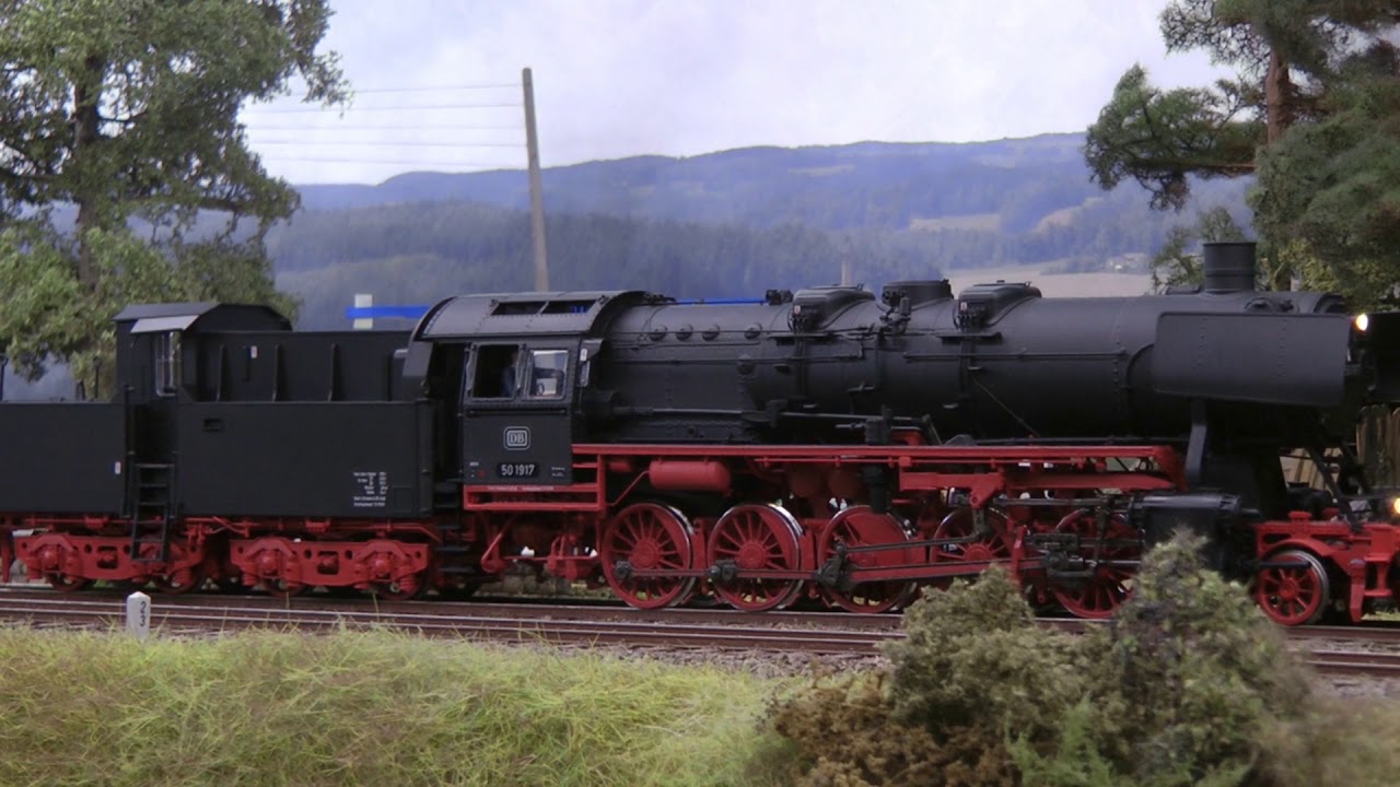 Stolberger Spitzkehre - Modelspoordagen Rijswijk, 12 januari 2020