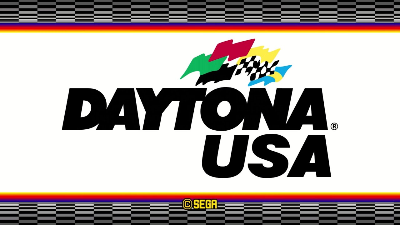 Daytona USA (PS3) / Gameplay [RPCS3] [16:9/4K@60]