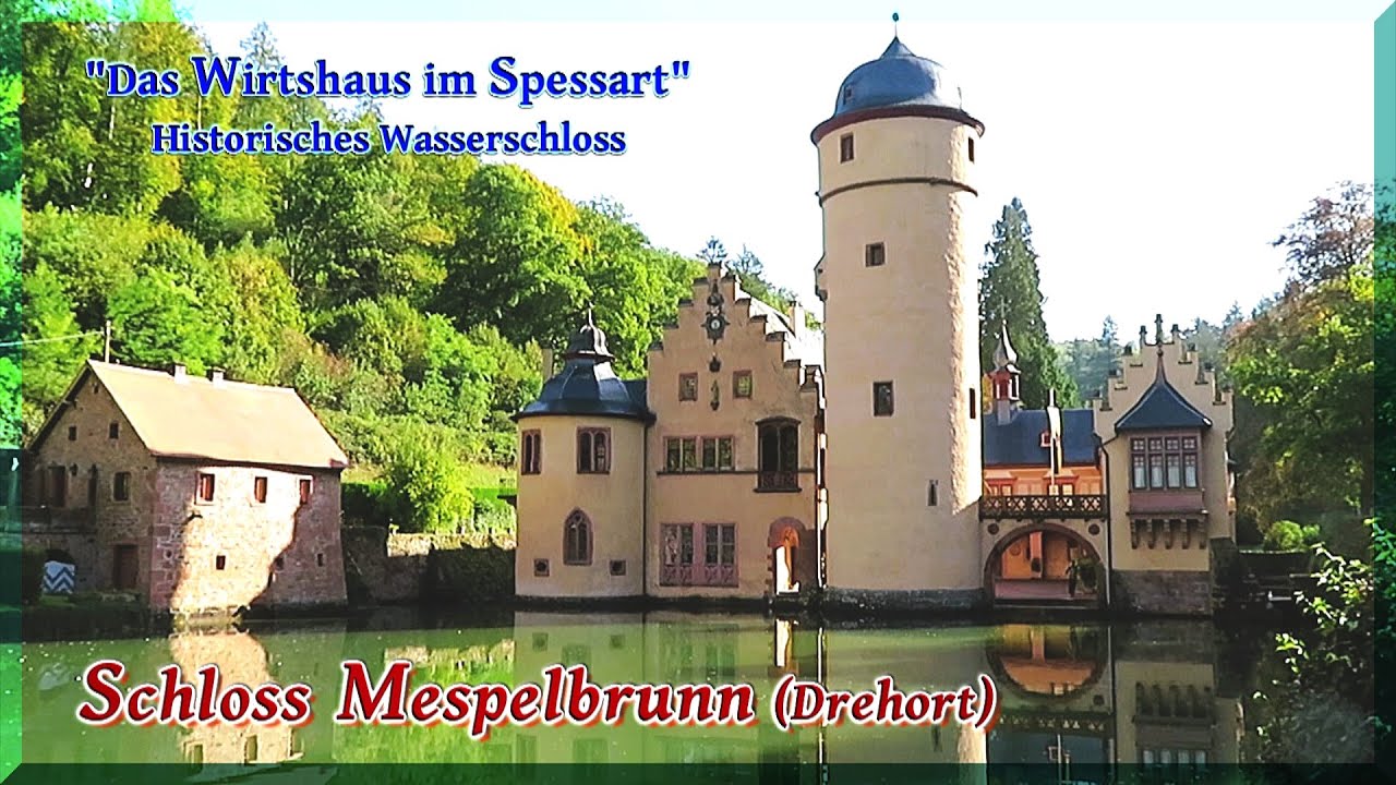 Schloss Mespelbrunn (Spessart)