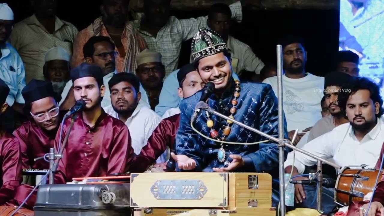 Saqib Ali Sabri | Tadipatri | Hajivali Saheb Urus Darga | Qawali 2026