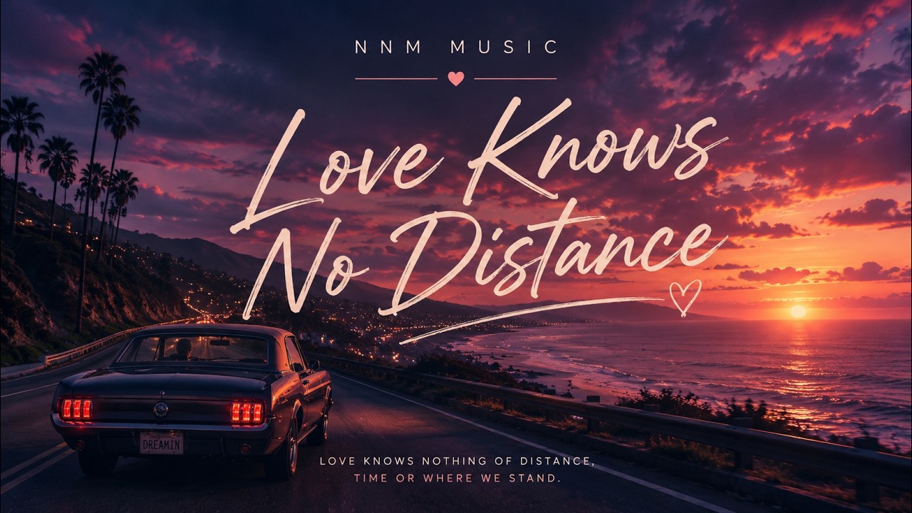 NNM Music &ndash; Love Knows No Distance | Emotional Indie Dream Pop