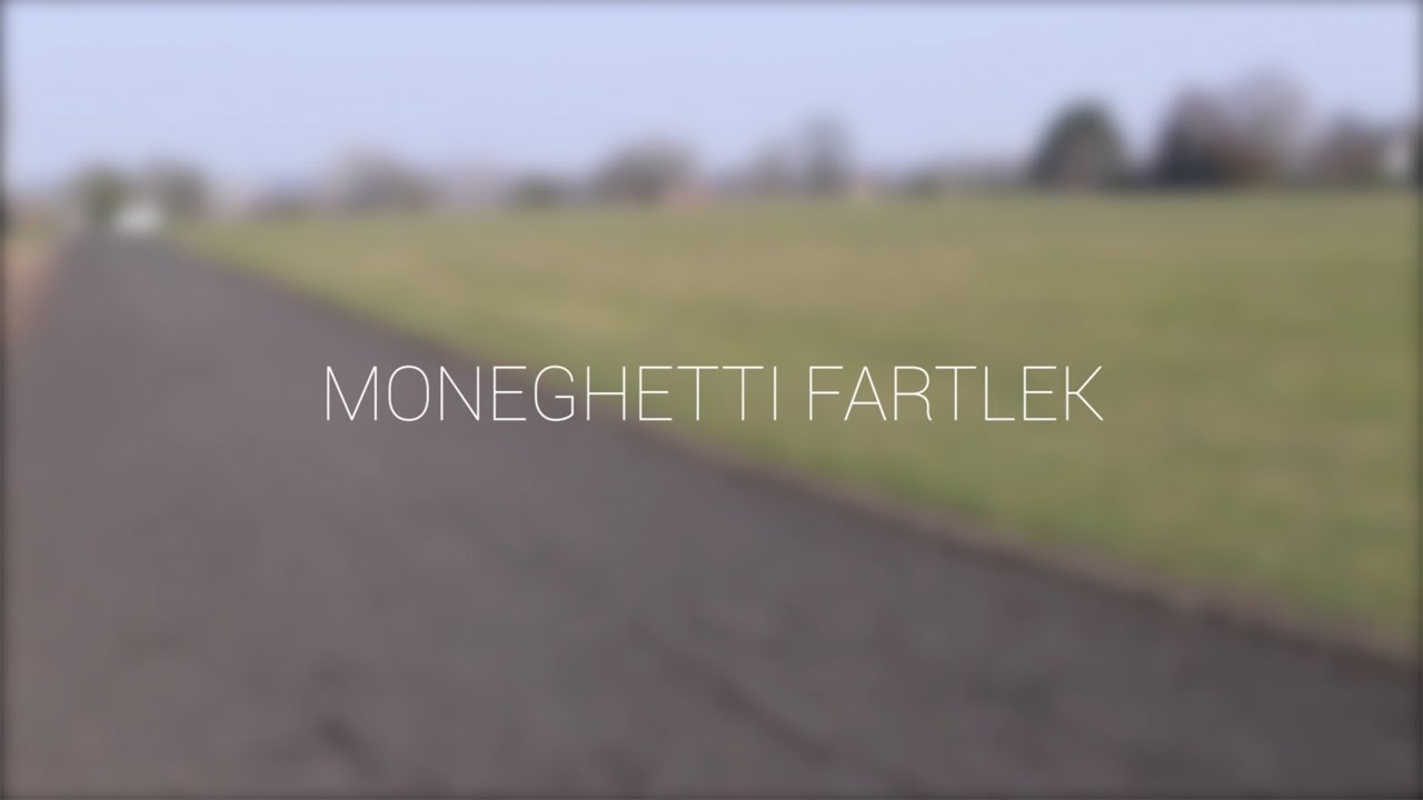 Moneghetti Fartlek. What is a Fartlek Running Workout?