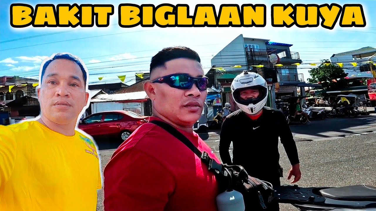 KUYA NOLI VLOG MAY BINILIN SA AKIN 