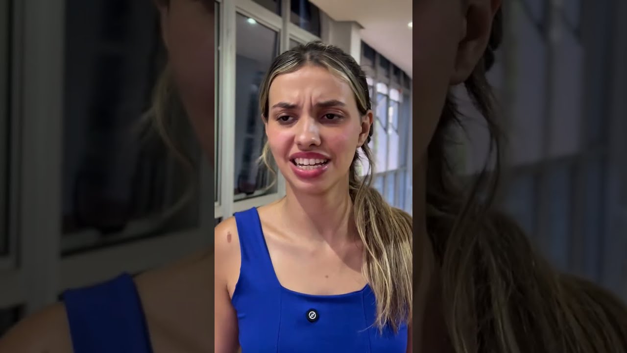 Milionário finge ser varredor para testar a namorada do filho    🙆😭🤦 ♂️🤷 ♀️
