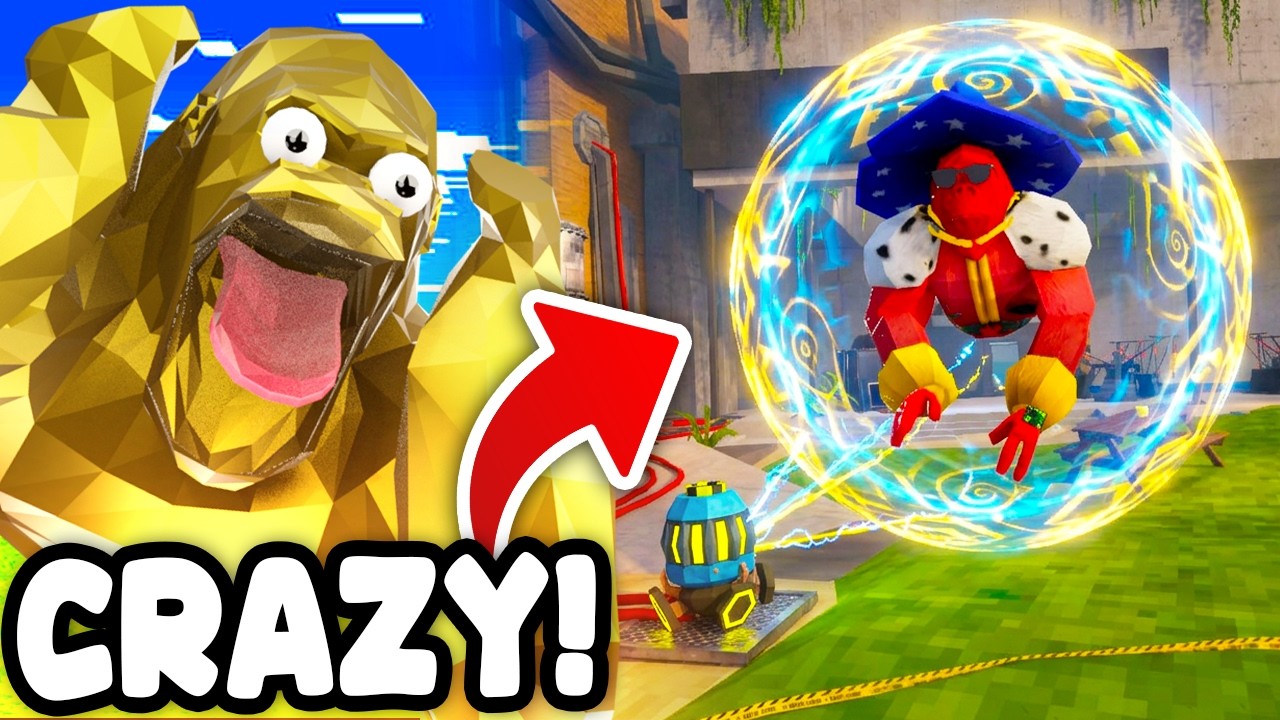 NEW FORCE FIELD UPDATE gives SECRET INVINCIBILITY HACKS in Animal Company!