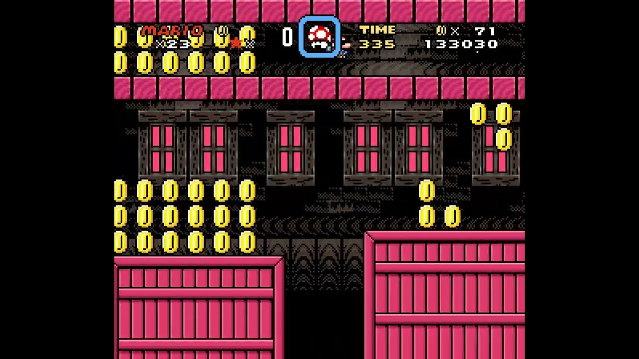 [TAS] ~Original Mario Hack~ 