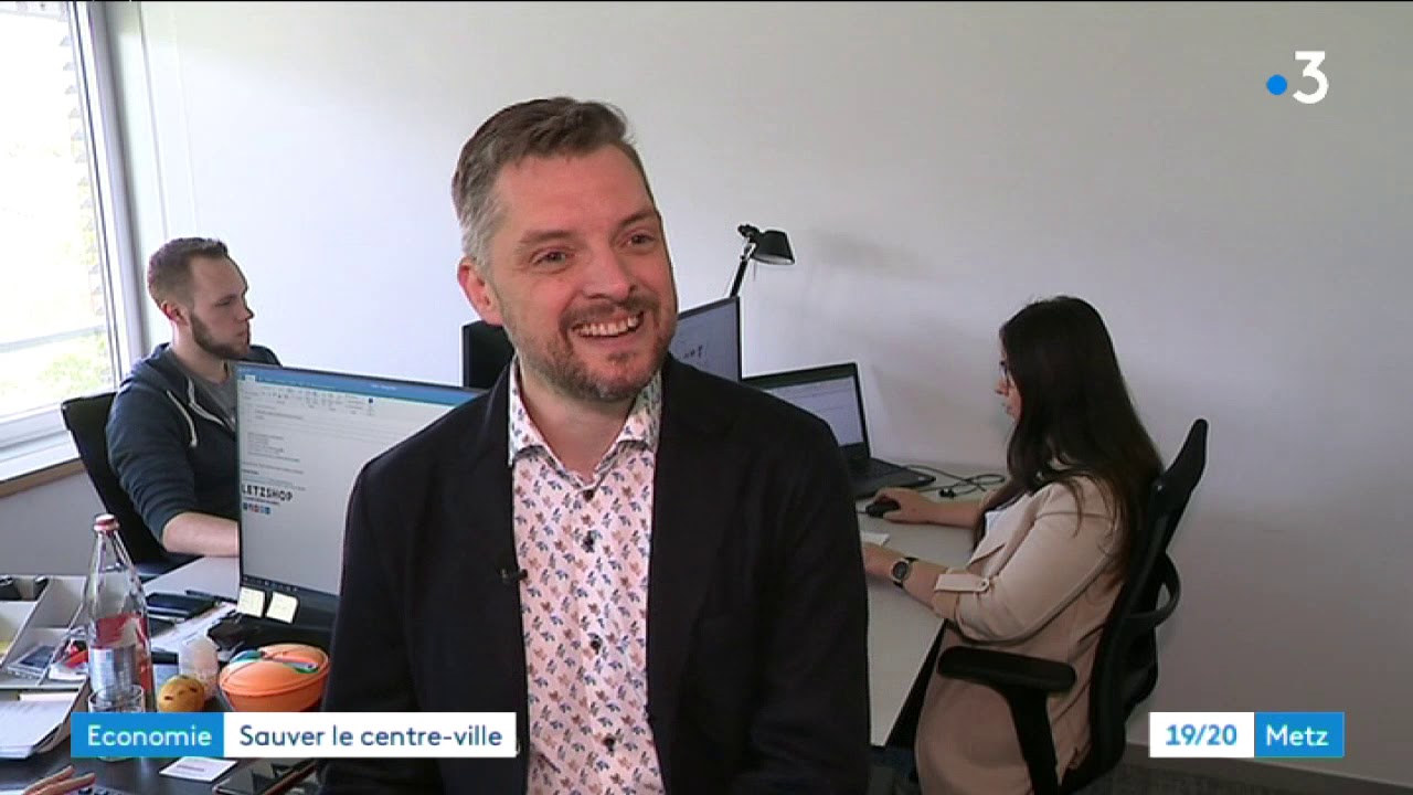 Grand format: comment le Luxembourg s'attaque au e-commerce ?