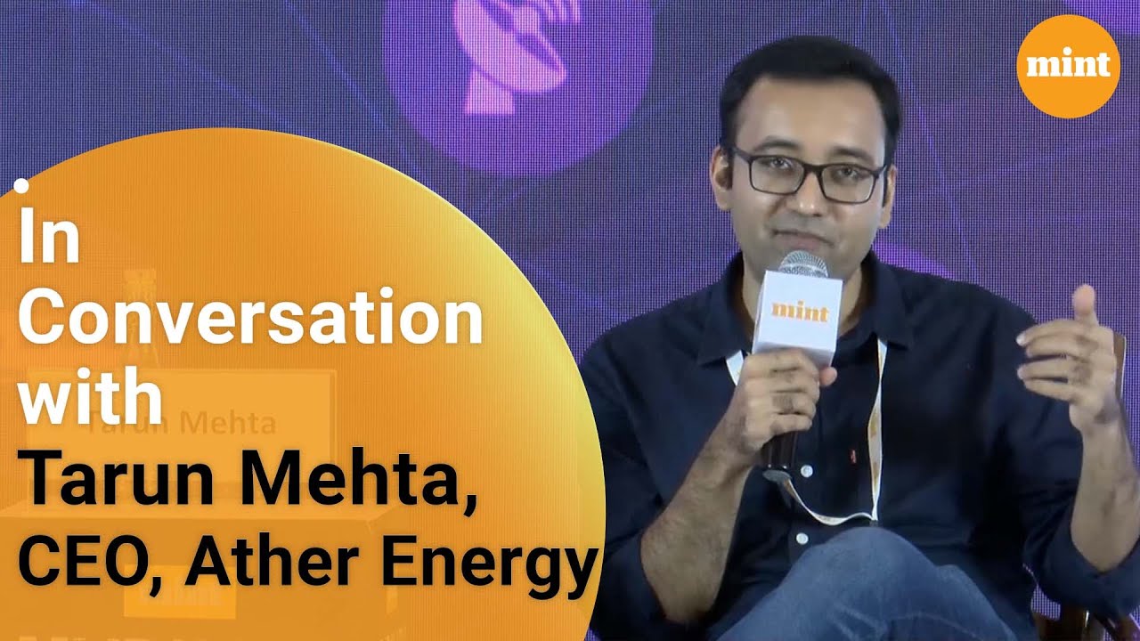 Ather Energy CEO on building an EV company in India, advice for aspiring EV entrepreneurs