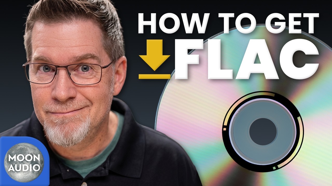 How to Build an OFFLINE Music Library | The Audiophile's Guide to FLAC & Lossless