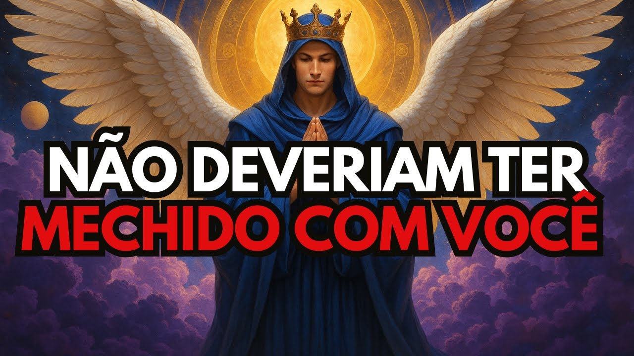 ESCOLHIDO: TODO MUNDO ENVOLVIDO ESTÁ RECEBENDO KARMA 😰... QUERENDO TER TE DEIXADO EM PAZ!