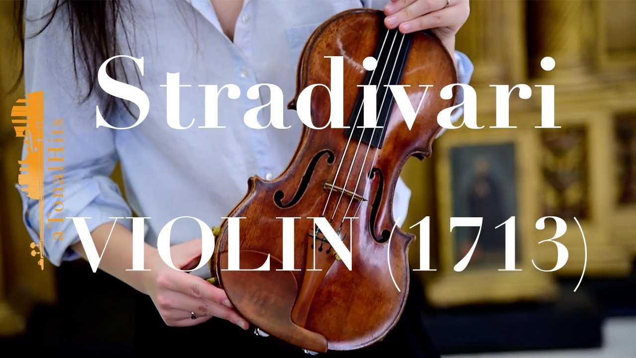 Stradivarius Violin, 1713