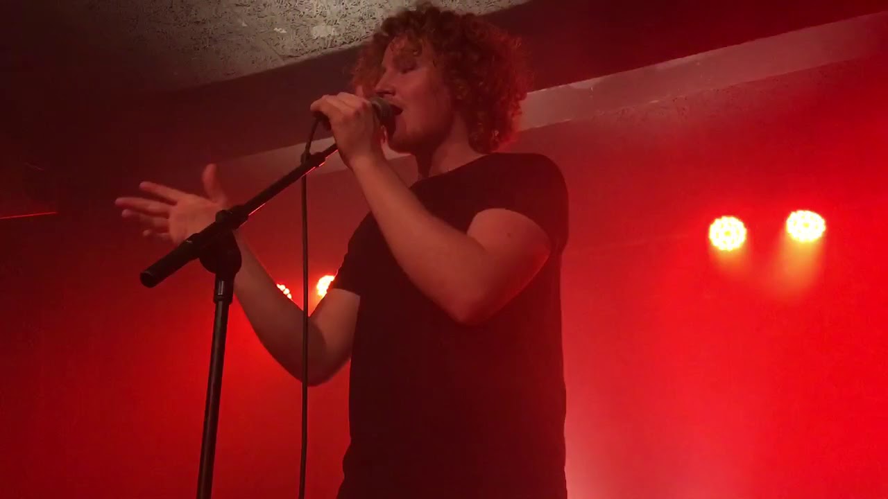 Babylon • Michael Schulte & Band • Frankfurt 12.11.17