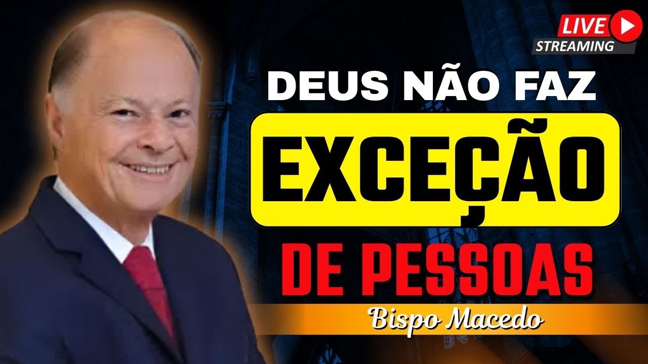 A Fé que Transforma: O Arrependimento e o Espírito Santo | Bispo Macedo