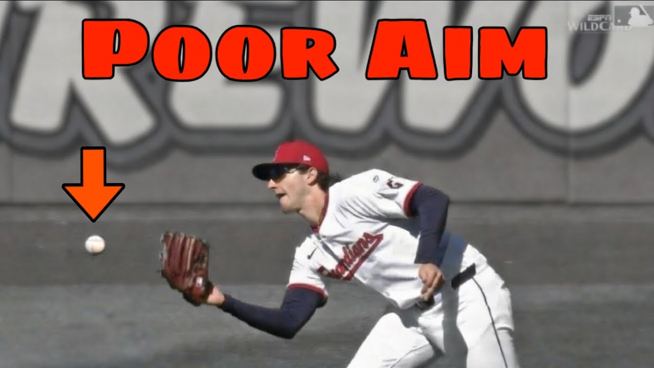 MLB | Cringeworthy Errors