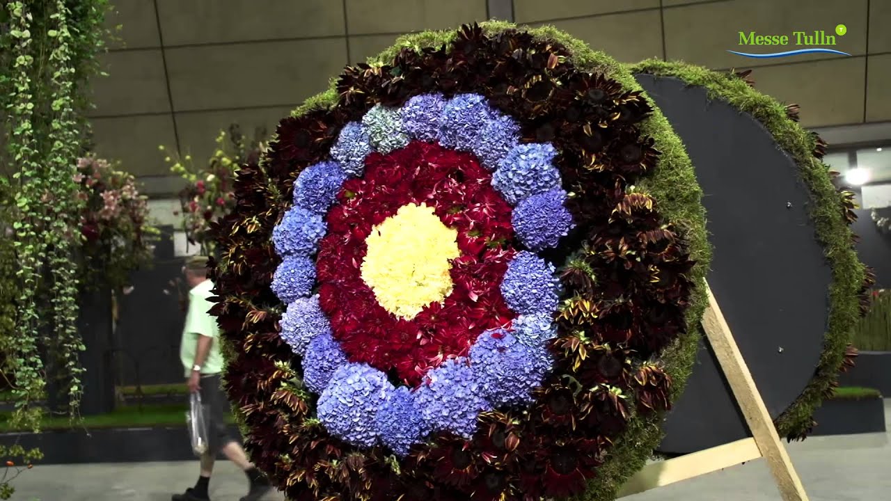 Internationale Gartenbaumesse Tulln 2015