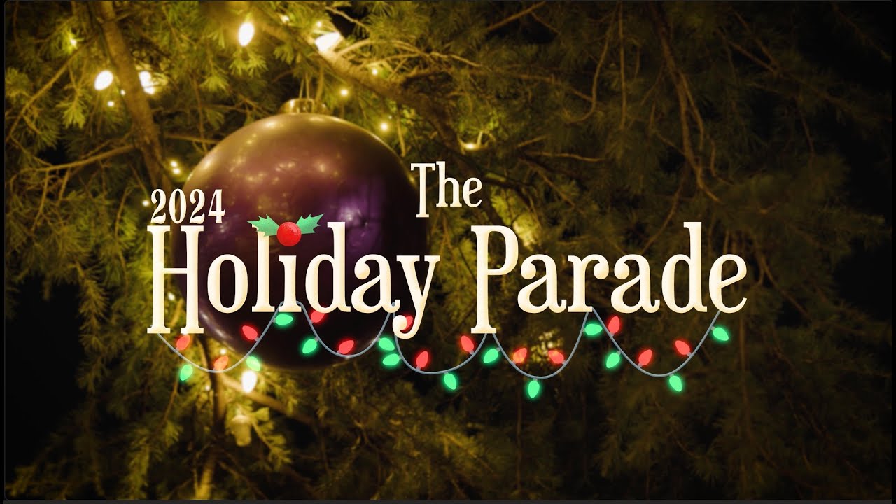 Monrovia Holiday Parade 2024