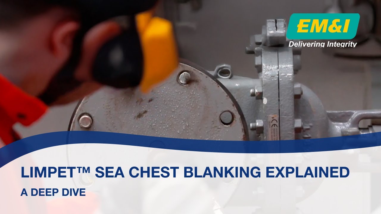 LIMPET Sea Chest Blanking Explained: A Deep Dive