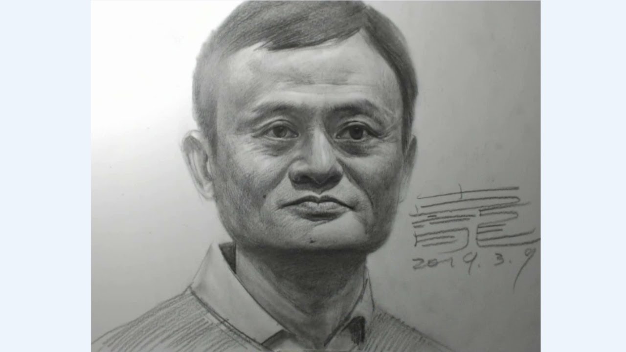教你从0基础开始画人像，不怕你学不会！构图、定位一个教程搞定