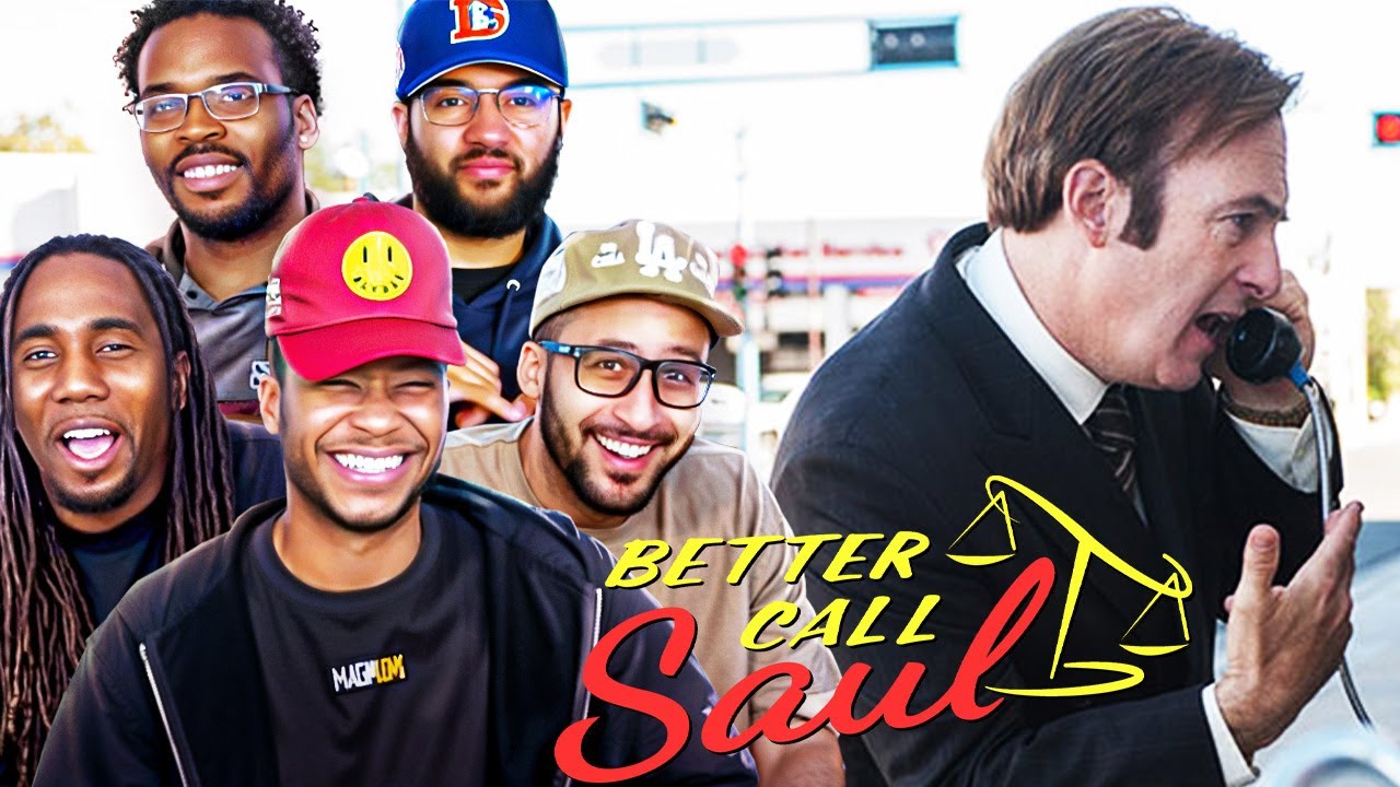 THINGS ARE GETTING WILD! Better Call Saul Season 1 Ep 3 Reaction