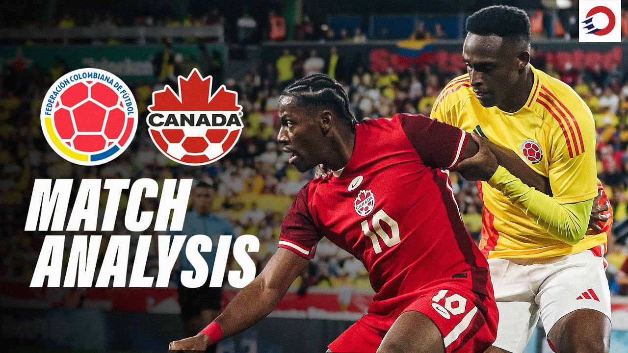АНАЛИЗ МАТЧА: Чему мы научились из матча CanMNT 🇨🇦 против Колумбии 🇨🇴?