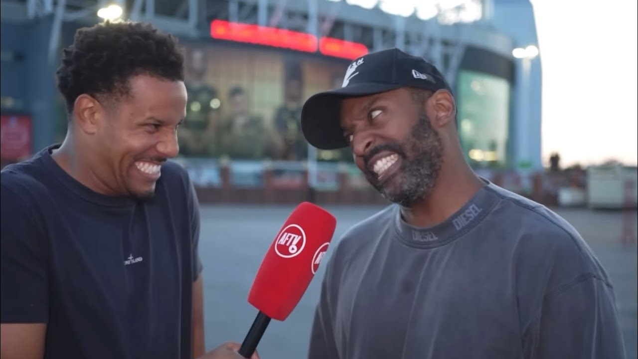 Flex pulls out the Lee Judges impression 😂