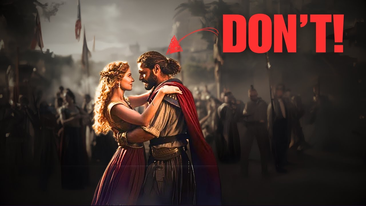 The MOST Important Advice for Men Entering A Relationship (could save you a lifetime...)