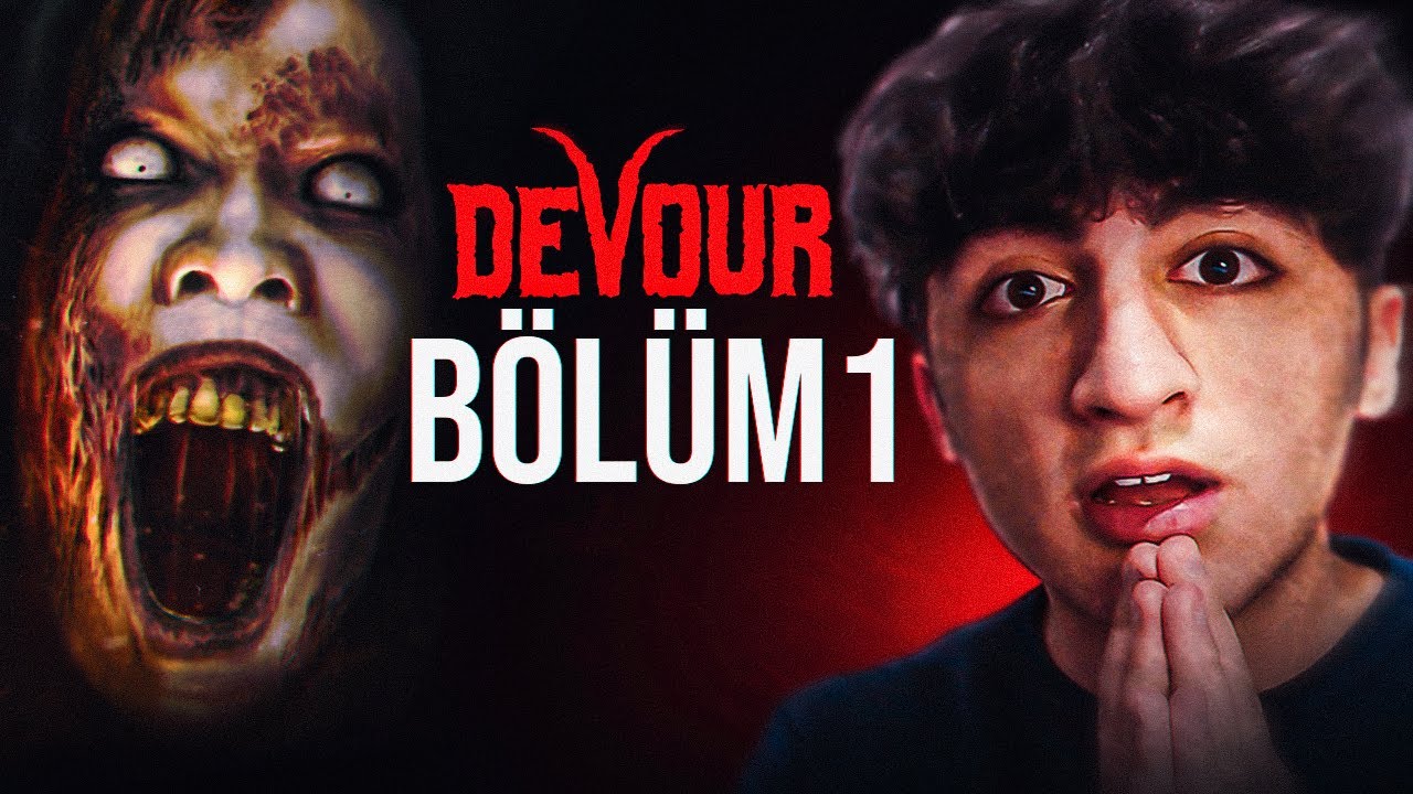 EKİPLE BİRLİKTE DEVOUR OYNADIK! - BÖLÜM 1