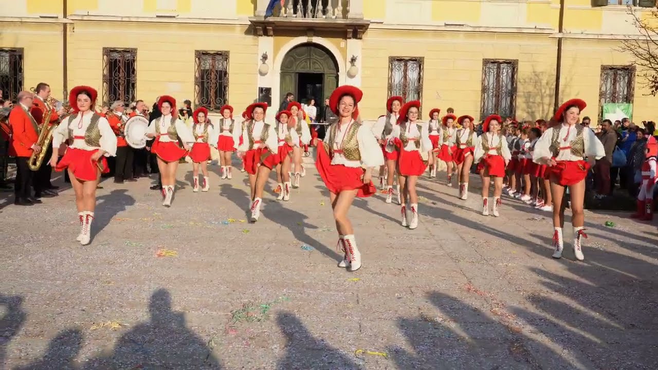 Carnevale 19/2023 Pegognaga #italy #youtubevideo #viralvideos