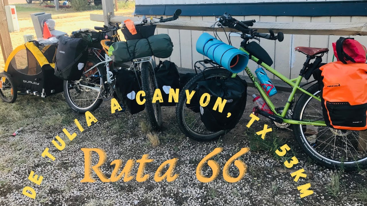 MicratenaBike | ruta 66 | Ep 2