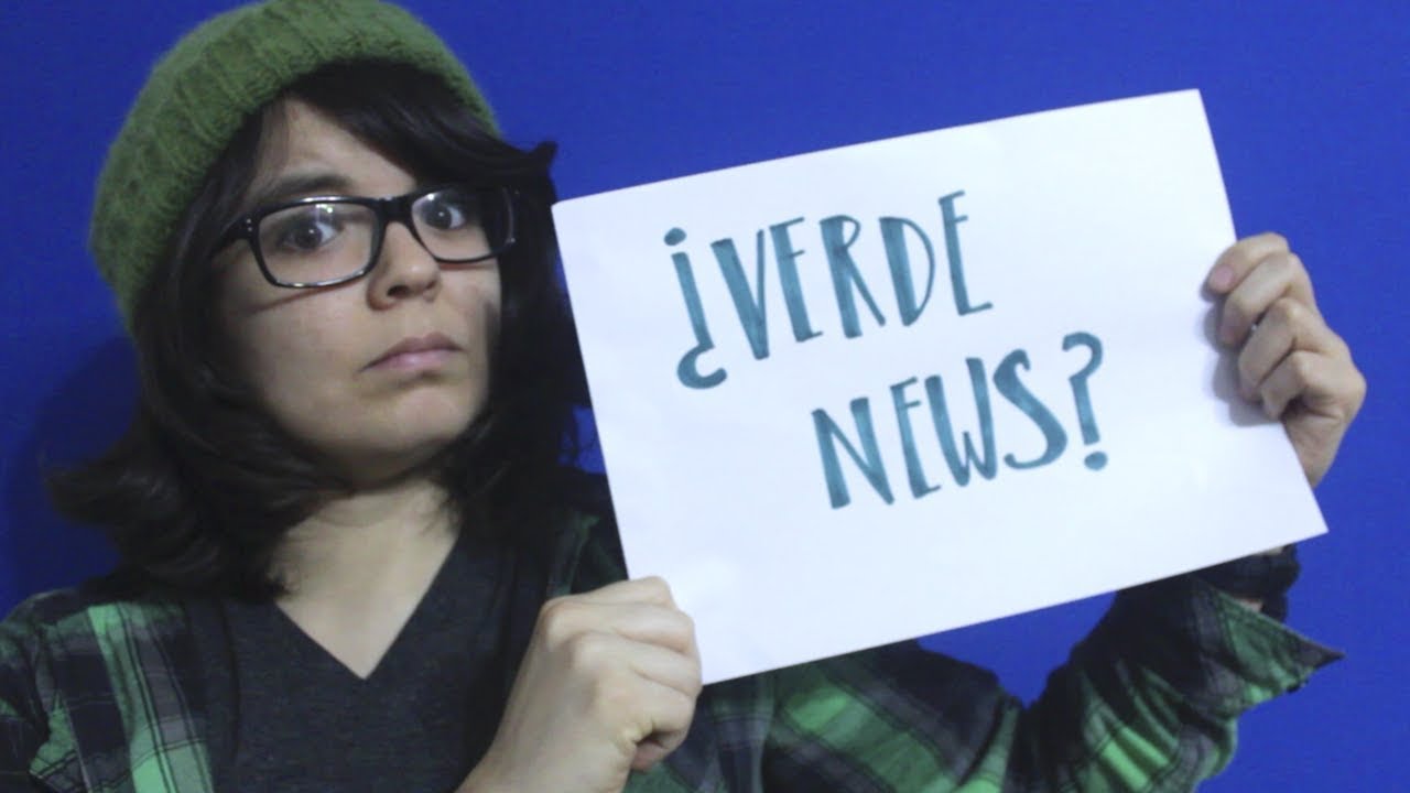 VerdeNews? | El Mundo de Verde