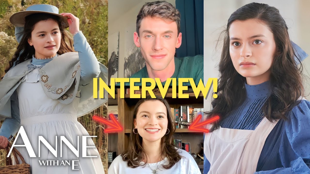 DALILA BELA FULL INTERVIEW (ANNE WITH AN E)