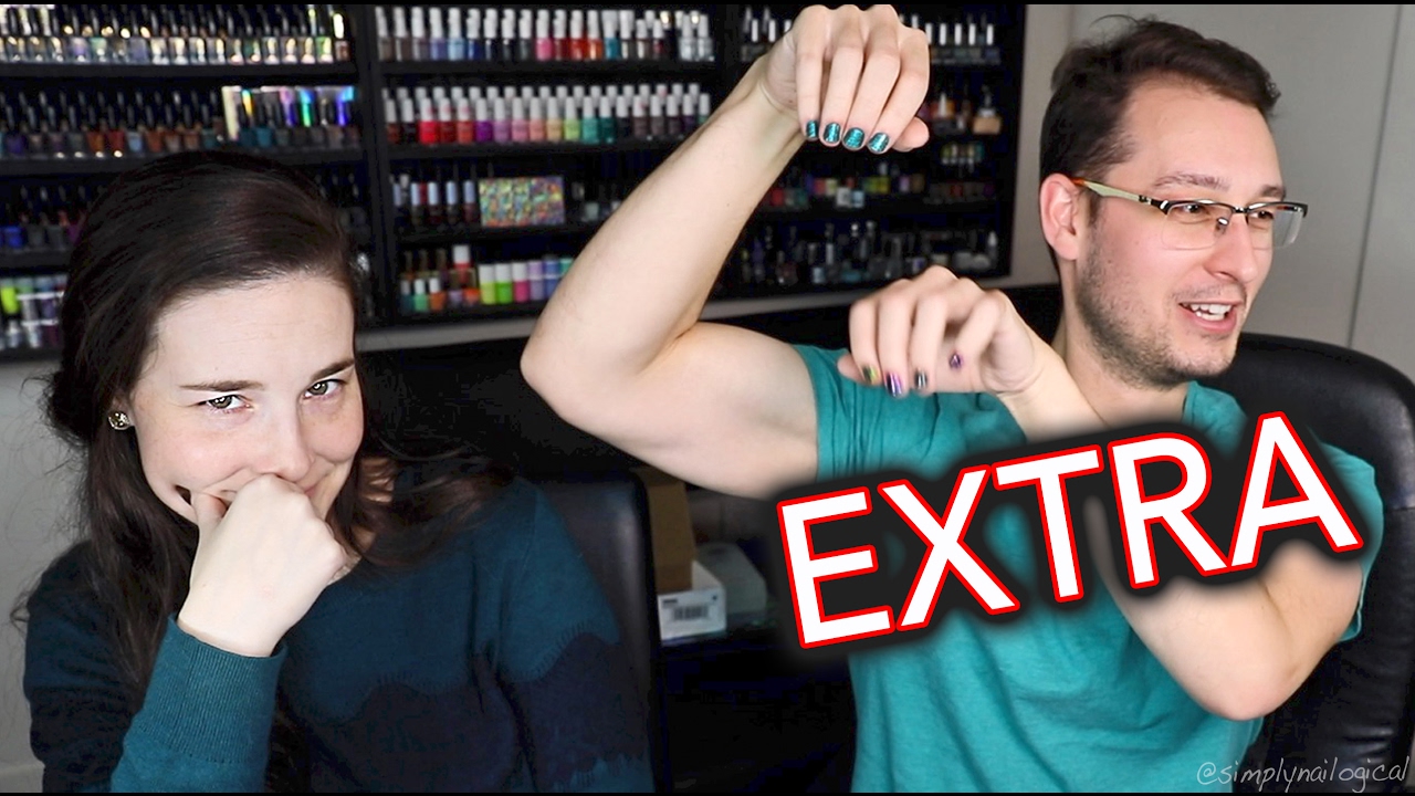 My Boyfriend Is So Extra