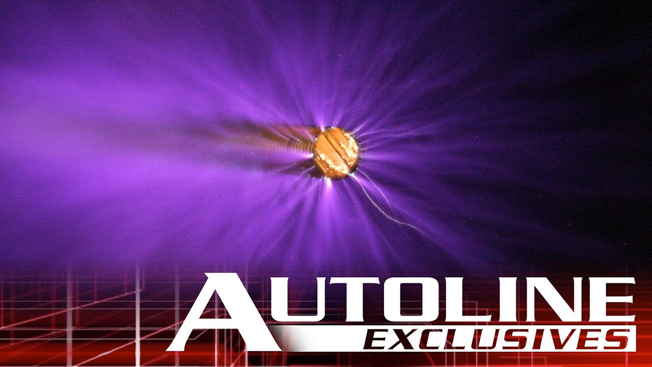 Plasma Ignition Making Progress - Autoline Exclusives