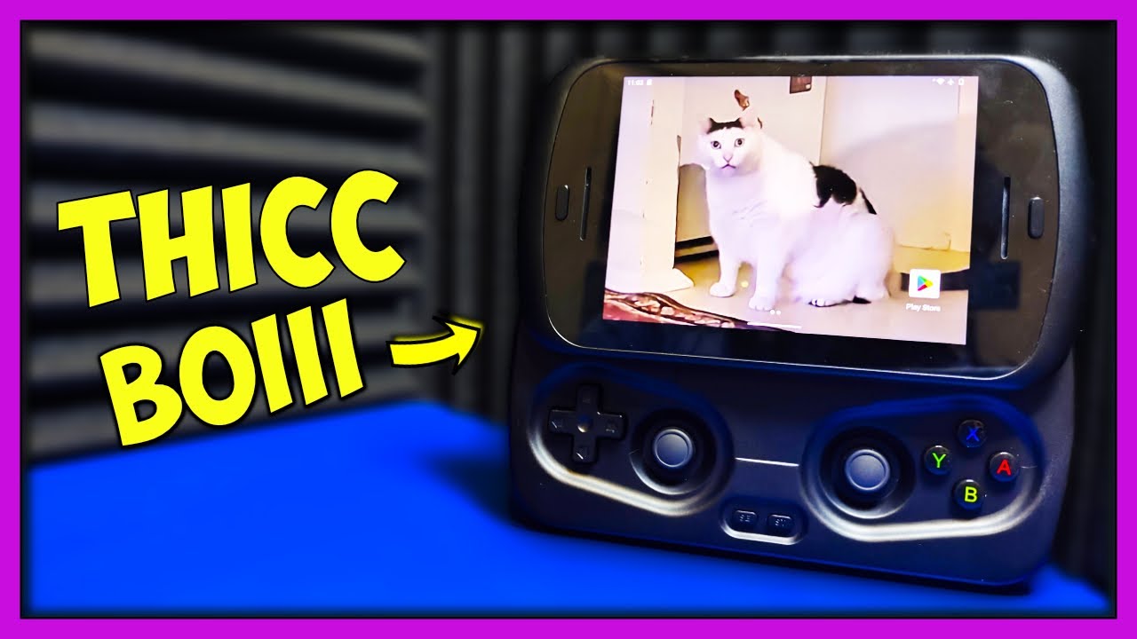 Anbernic RG Slide Review - PSP GO Successor or FLOP?